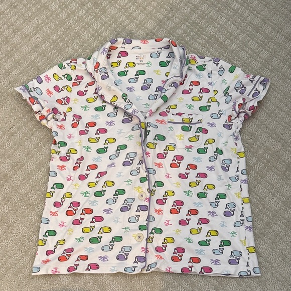 Roller Rabbit Pajama Shirt - Picture 1 of 4